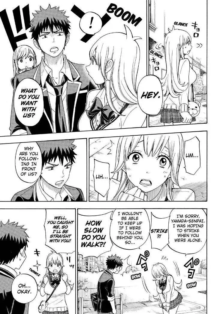 Yamada-kun to 7-nin no Majo Chapter 93 7